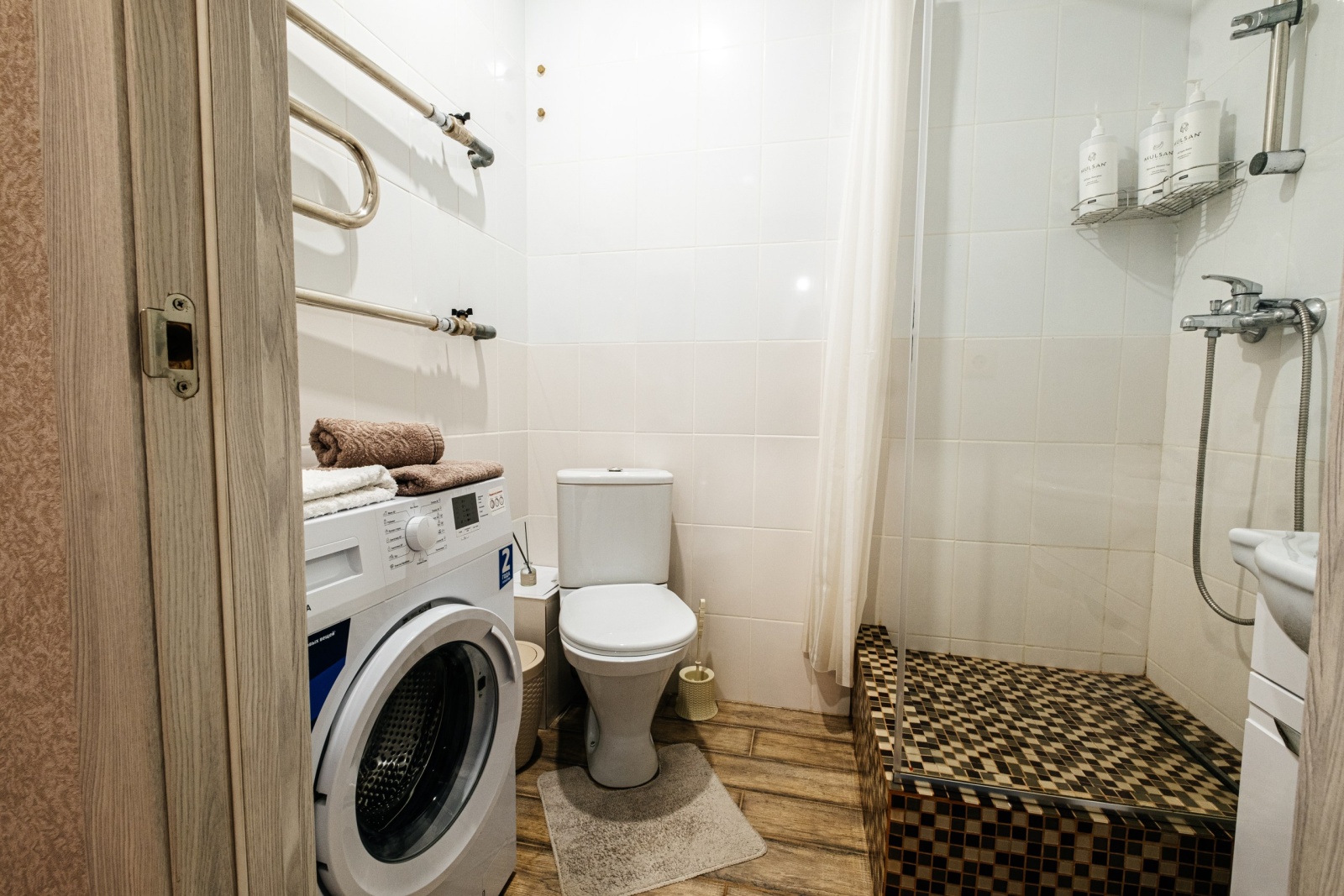 Уютная студия недалеко от аэропорта