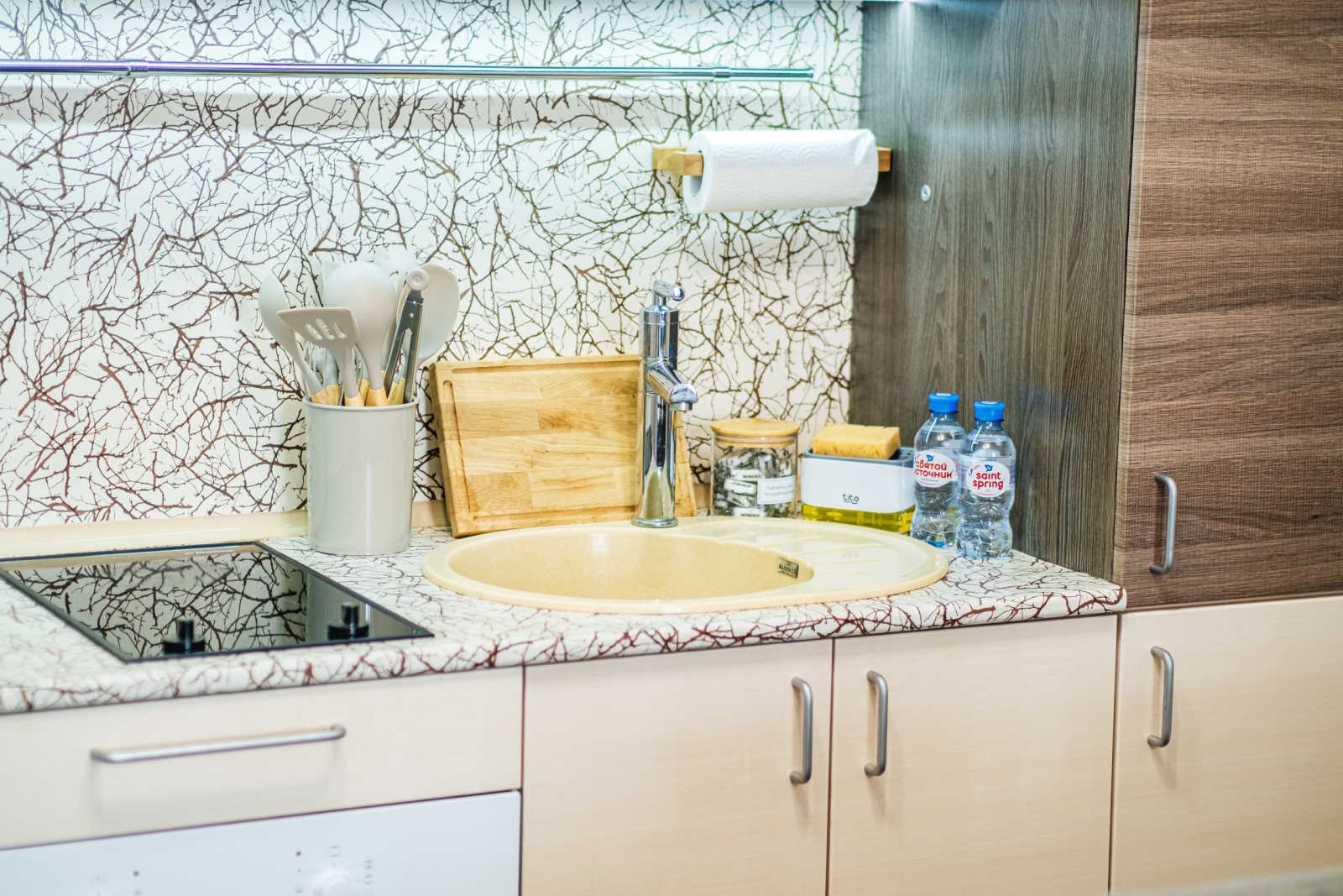 Ваш уютный рай: студия с Алисой и кино!