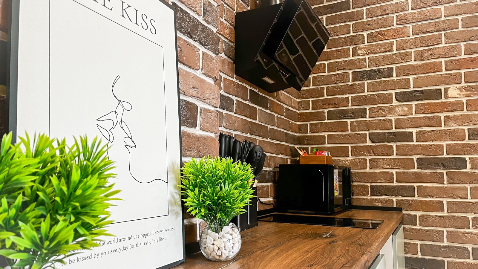 Апартаменты в стиле Лофт