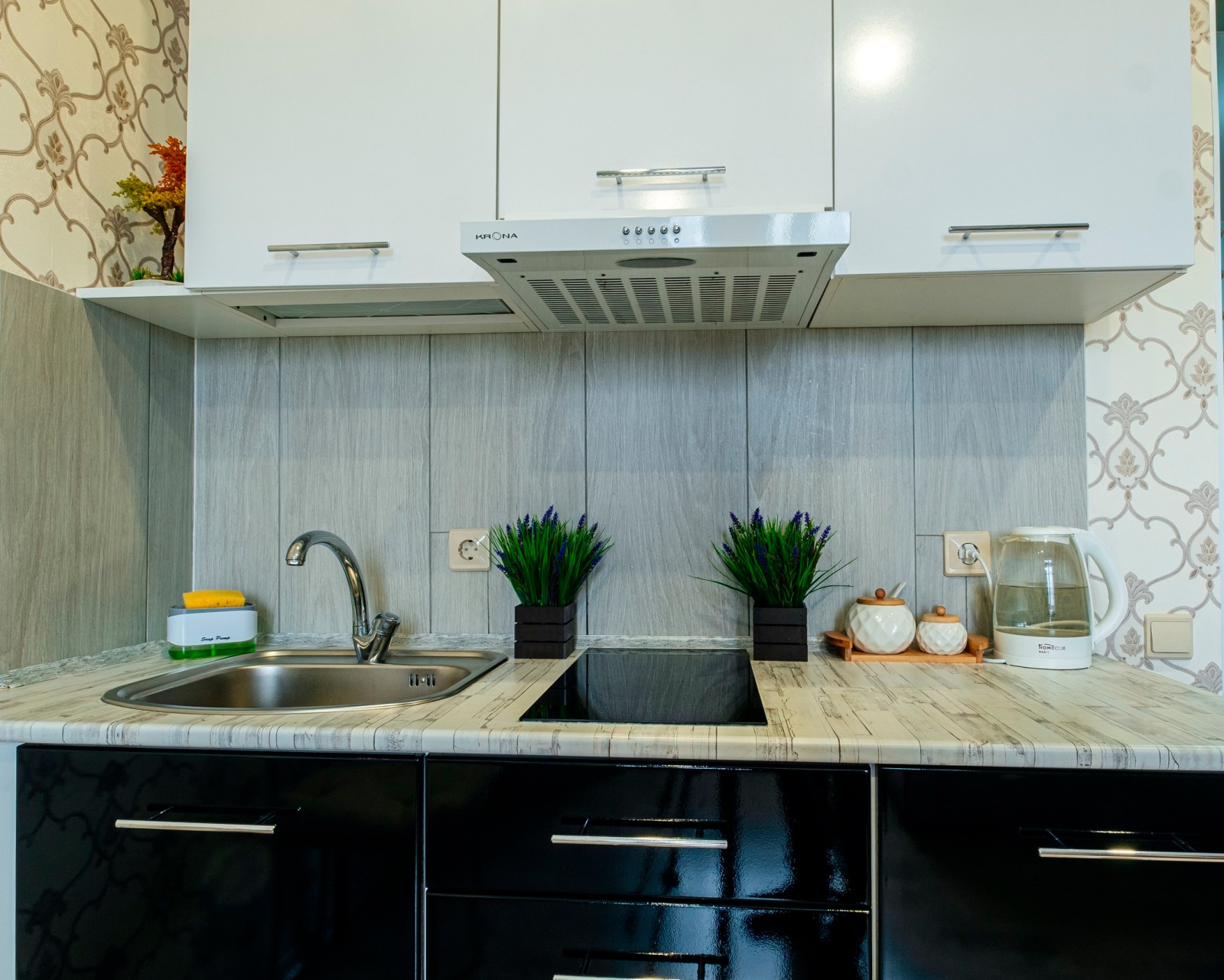 Уютная однокомнатная квартира на Попова