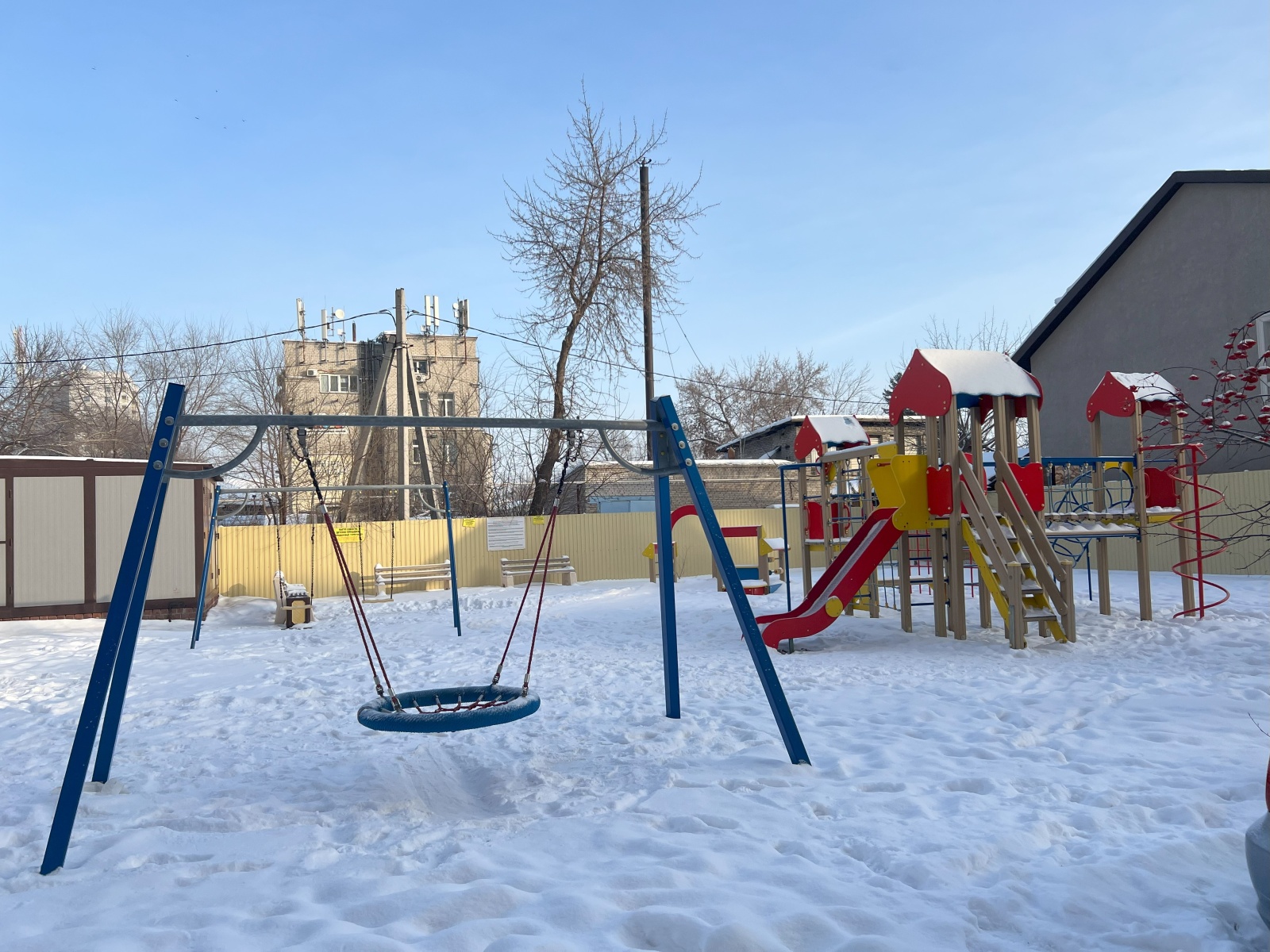Уютная студия в центре