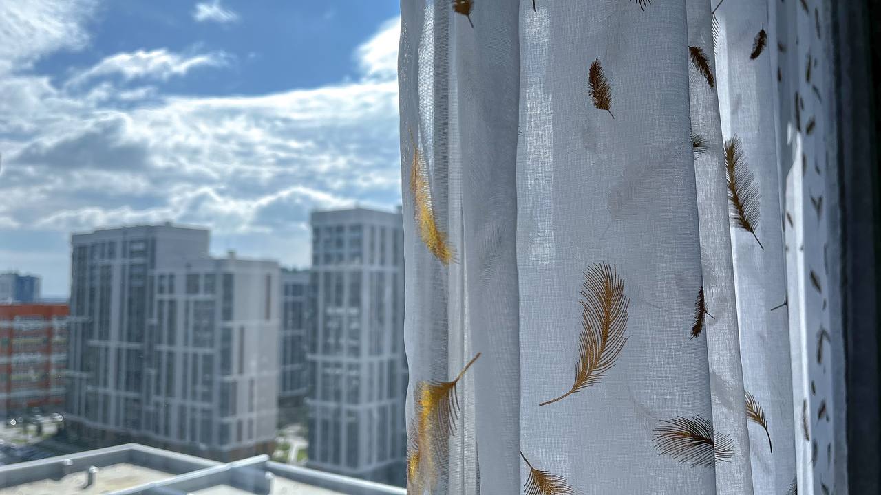 Забудьте о заботах: уютная студия в элитном ЖК "Шотландия"