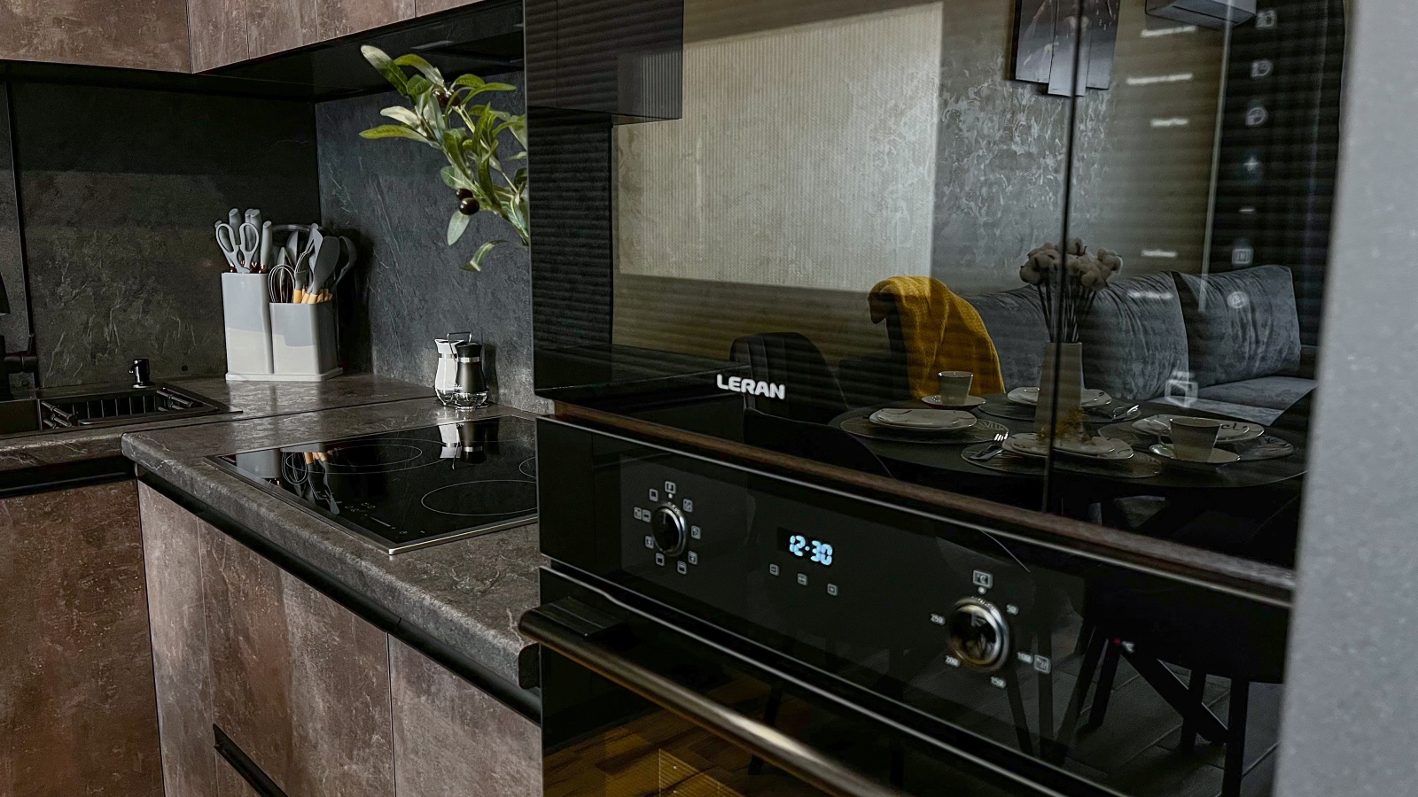 Евротрешка премиум класса вблизи аэропорта