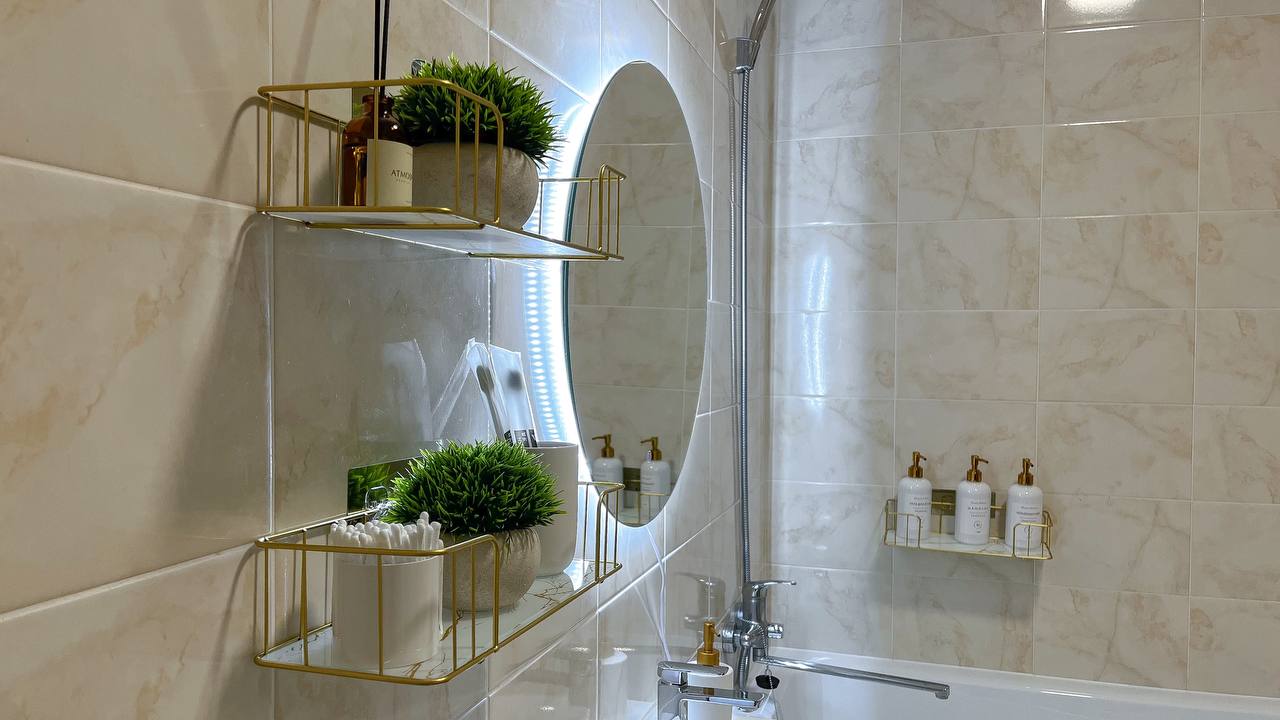 Забудьте о заботах: уютная студия в элитном ЖК "Шотландия"