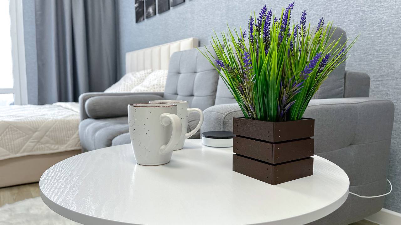 Забудьте о заботах: уютная студия в элитном ЖК "Шотландия"