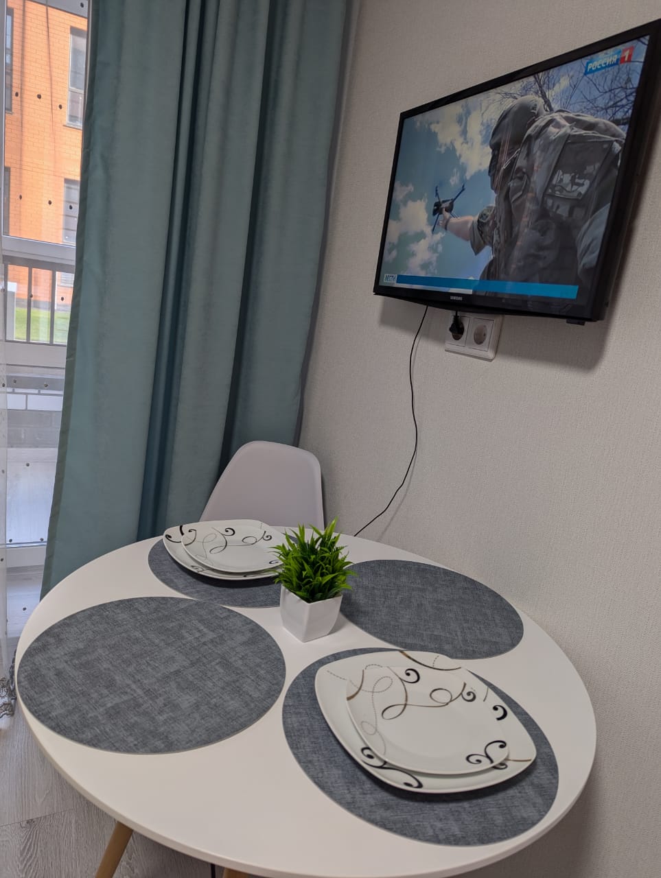 Современная квартира в 10 минутах от аэропорта