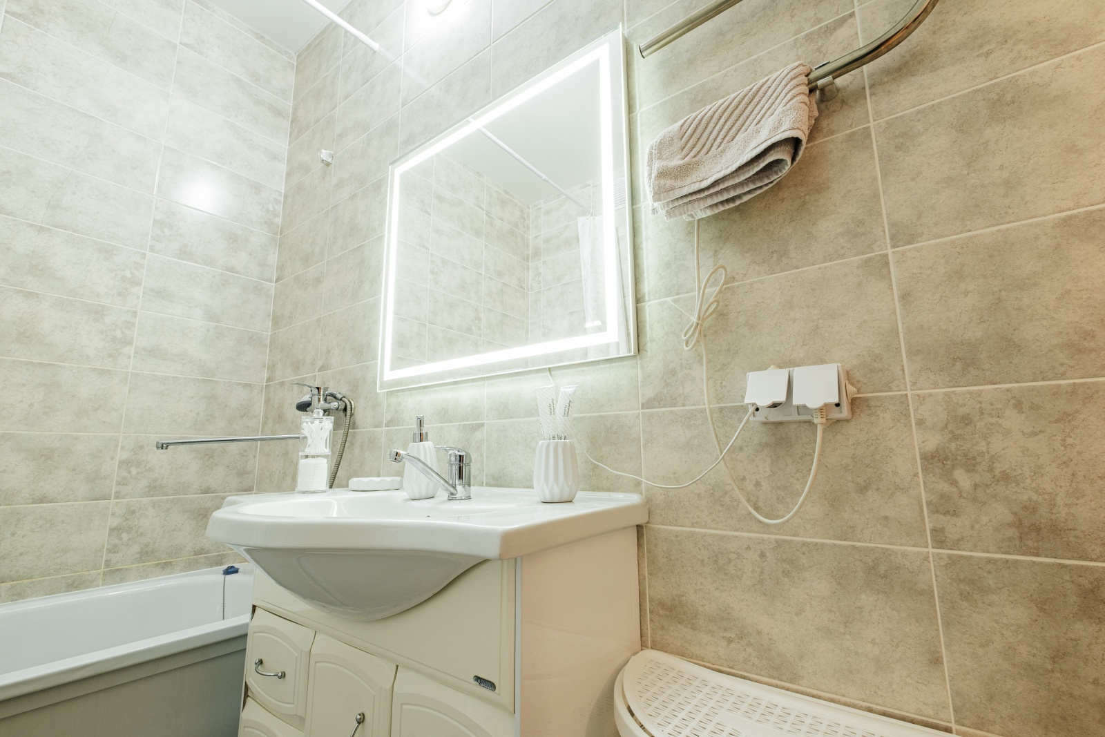 Уютная студия рядом с аэропортом