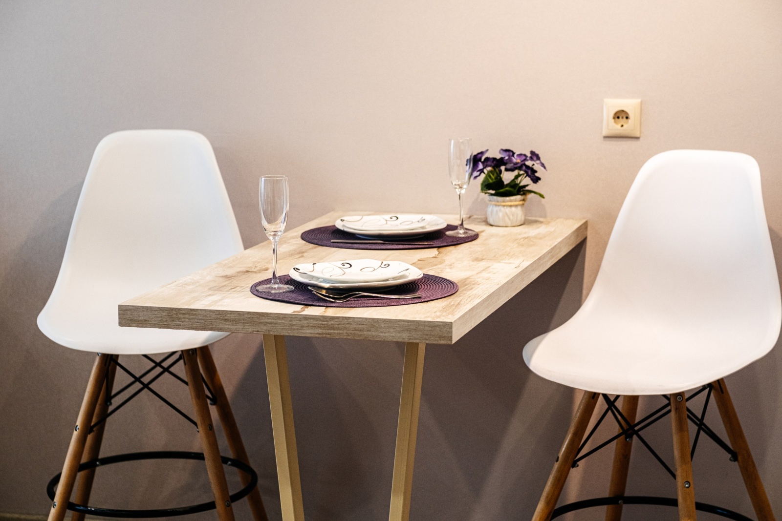 Уютная студия недалеко от аэропорта