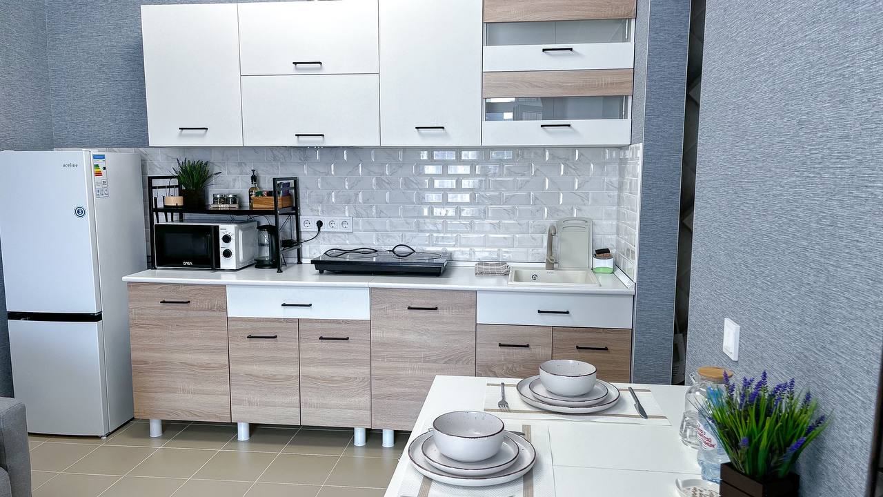 Забудьте о заботах: уютная студия в элитном ЖК "Шотландия"