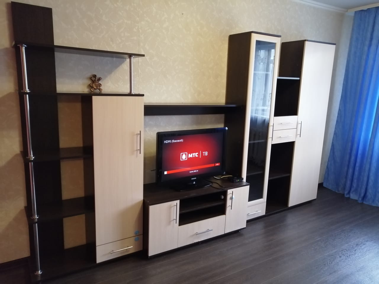 Уютная 2х-комнатная квартира в тихом центре