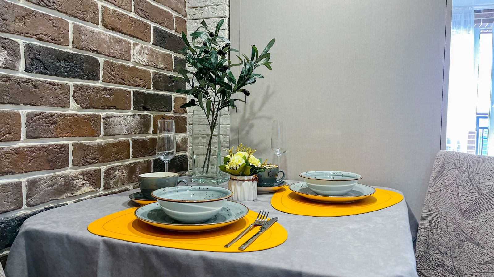 Апартаменты в стиле Лофт