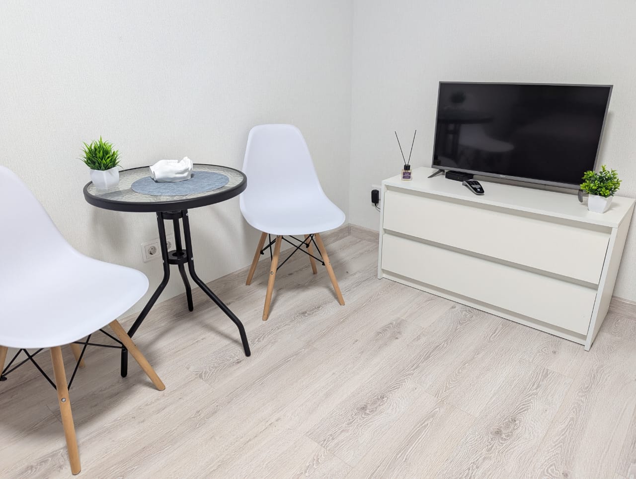 Современная квартира в 10 минутах от аэропорта