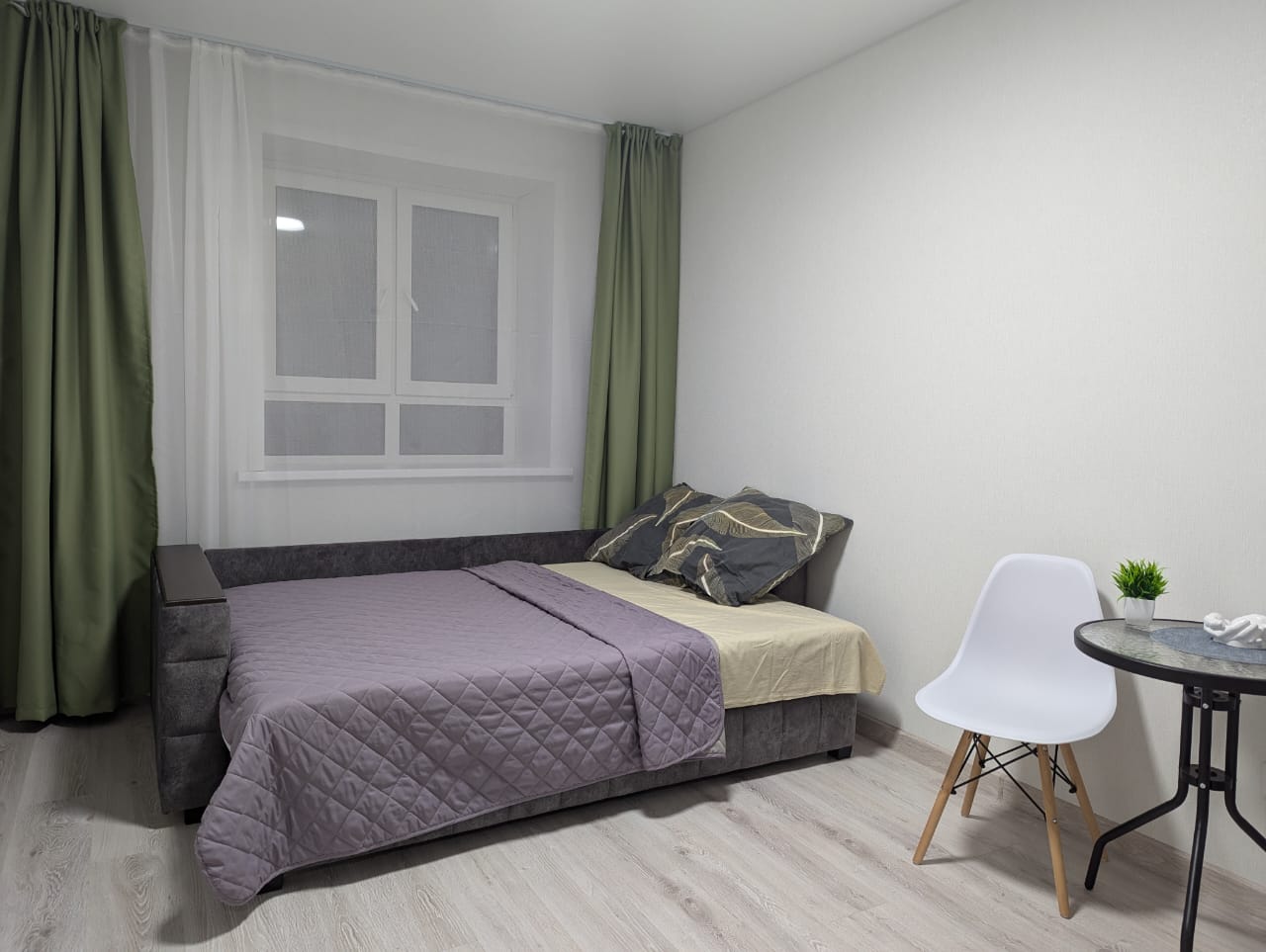 Современная квартира в 10 минутах от аэропорта