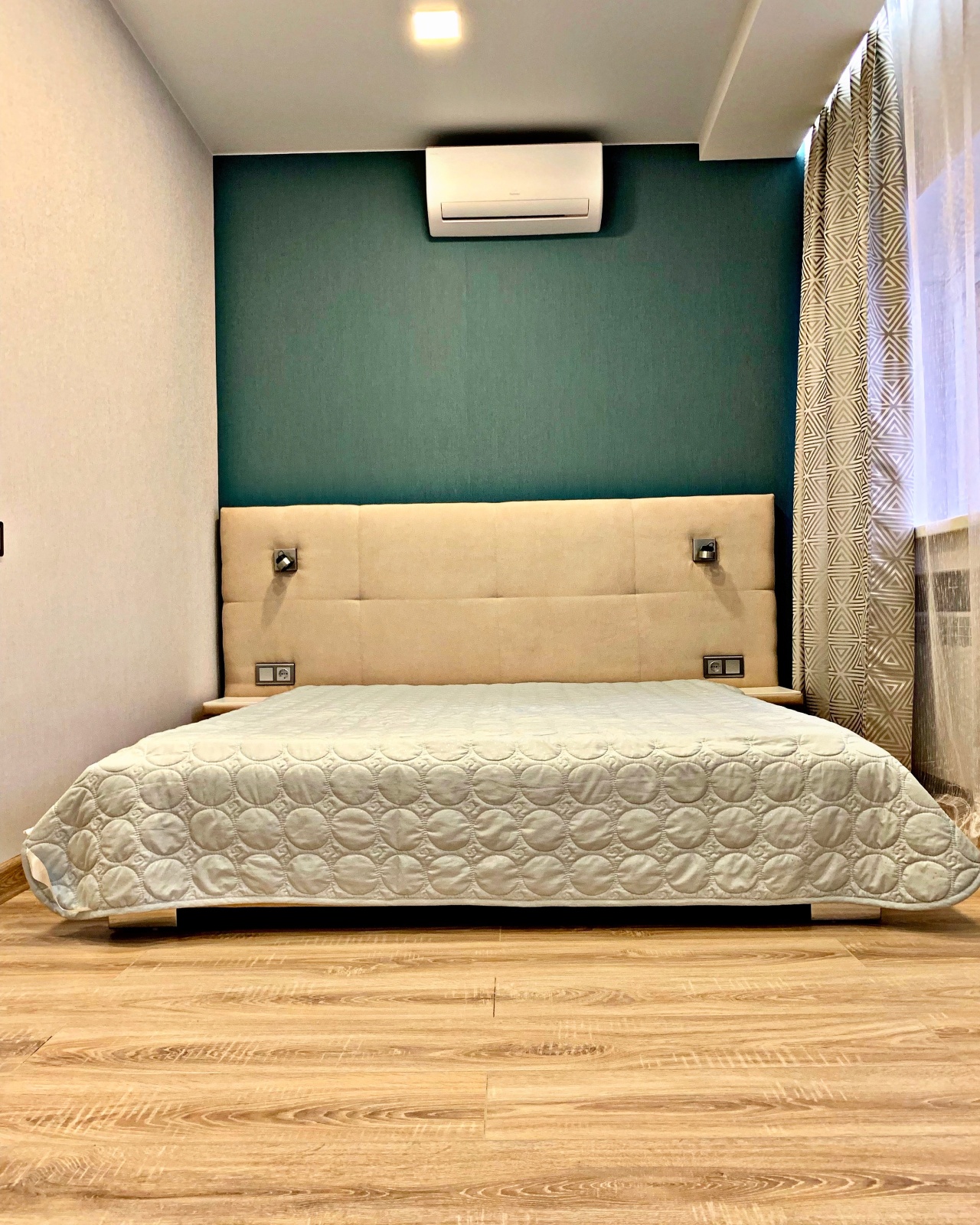 Уютные апартаменты в центре
