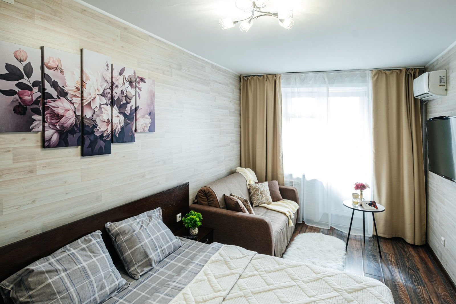 Ваш уютный рай: студия с Алисой и кино!