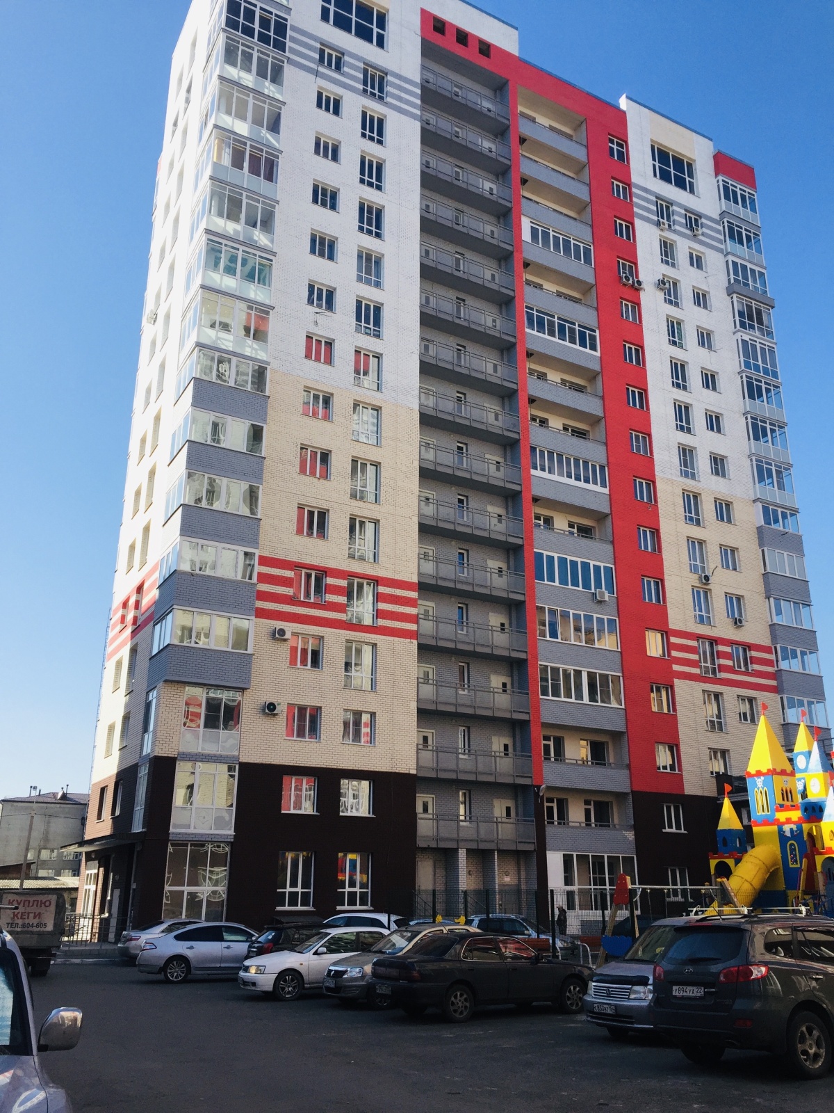 Уютная 1-комнатная квартира в центре 
