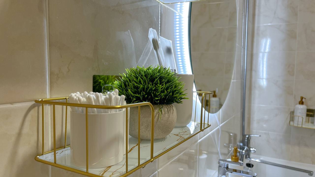 Забудьте о заботах: уютная студия в элитном ЖК "Шотландия"