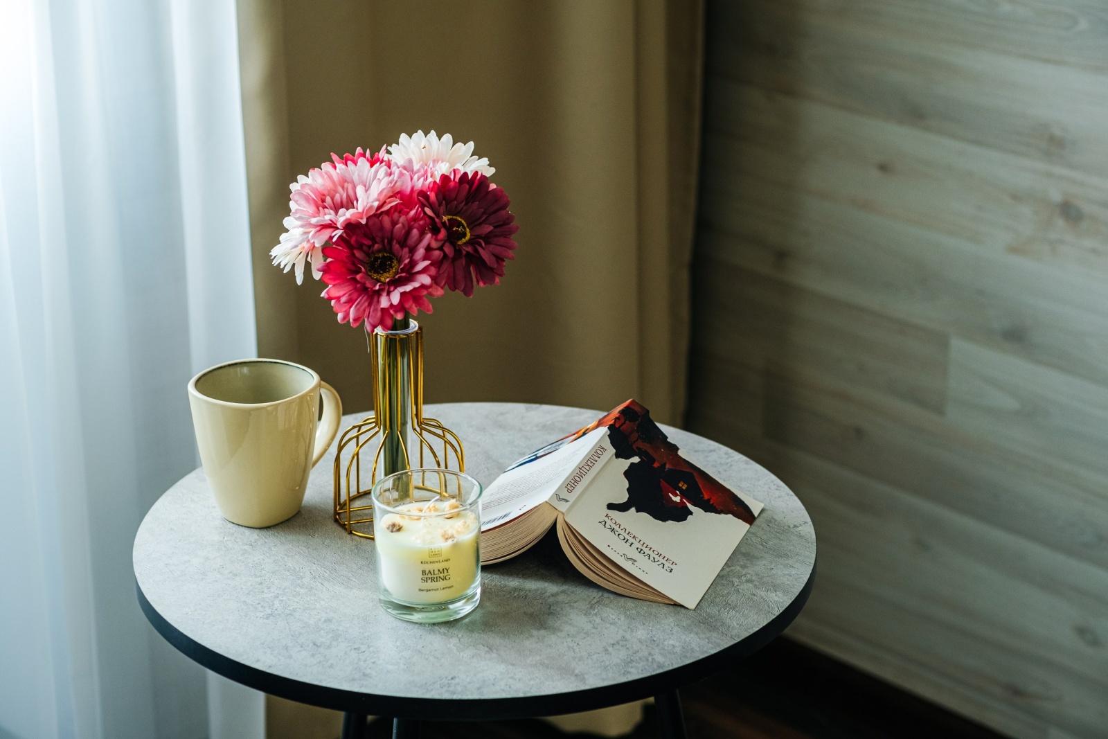 Ваш уютный рай: студия с Алисой и кино!