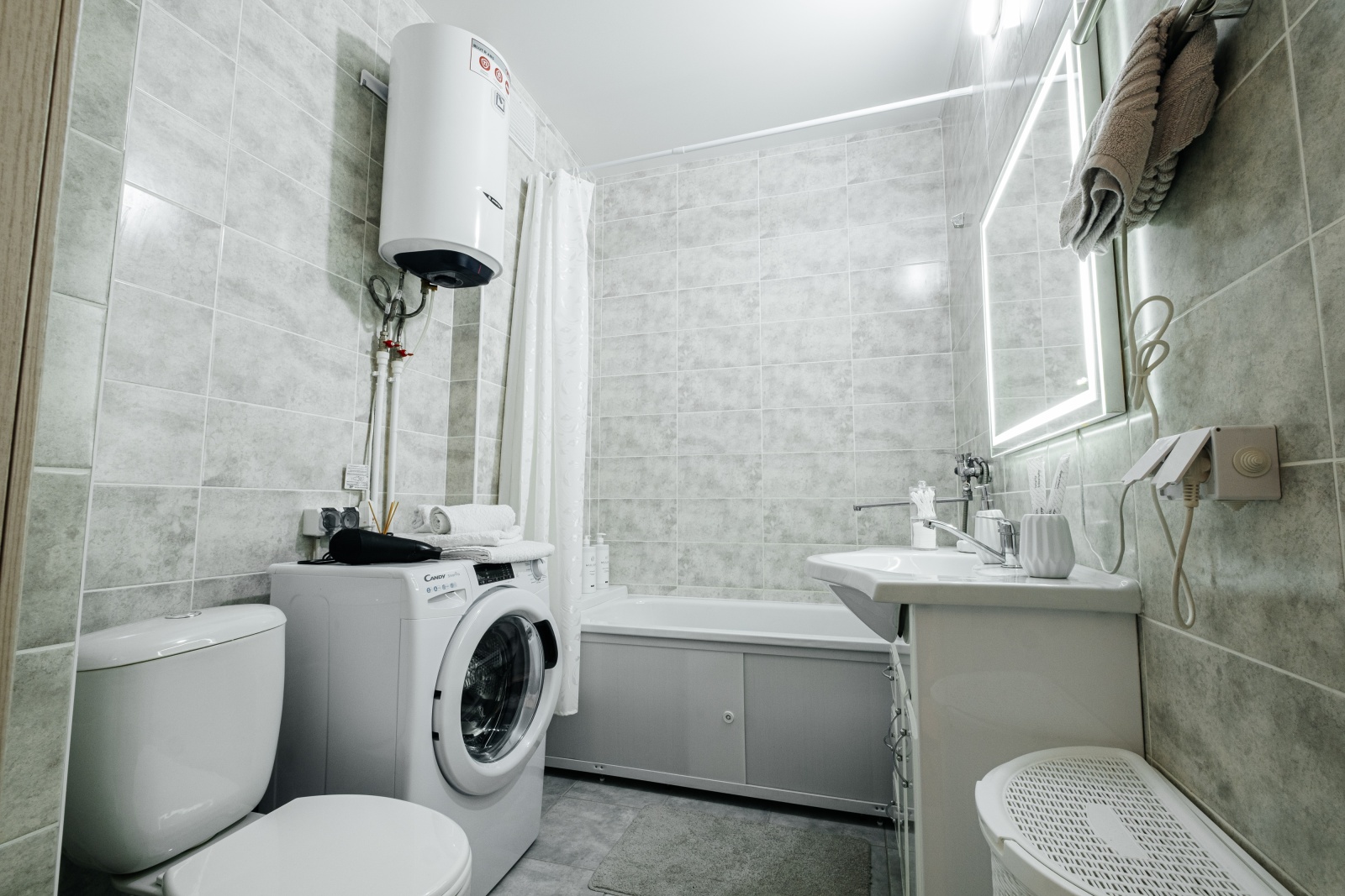 Уютная студия рядом с аэропортом