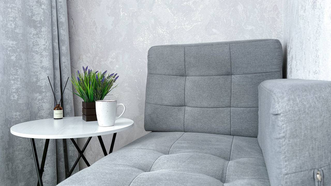 Забудьте о заботах: уютная студия в элитном ЖК "Шотландия"