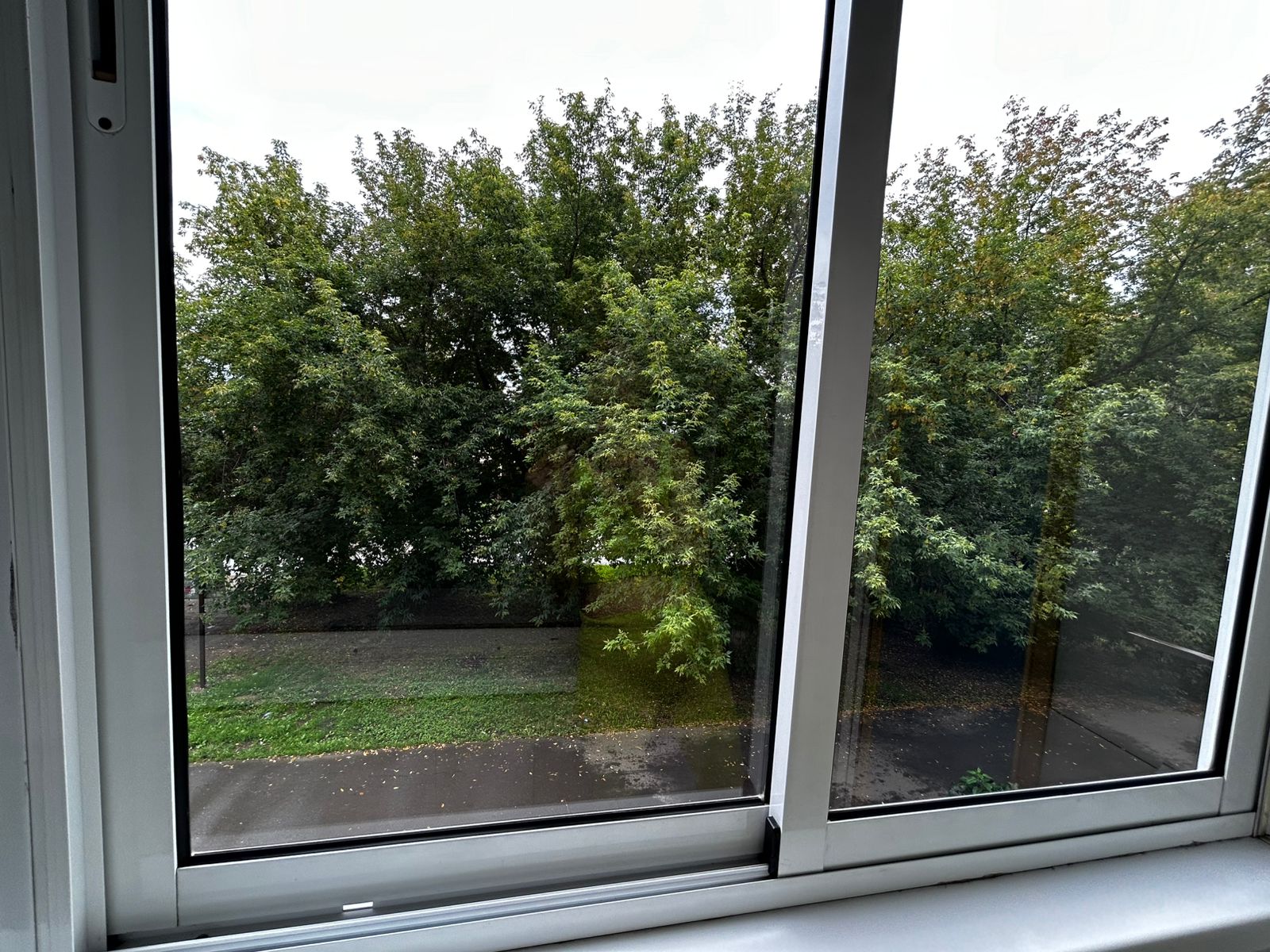 Квартира в тихом районе города