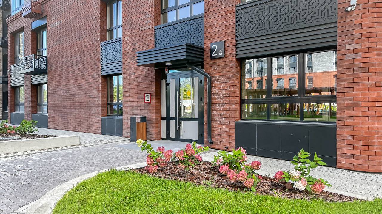 Забудьте о заботах: уютная студия в элитном ЖК "Шотландия"