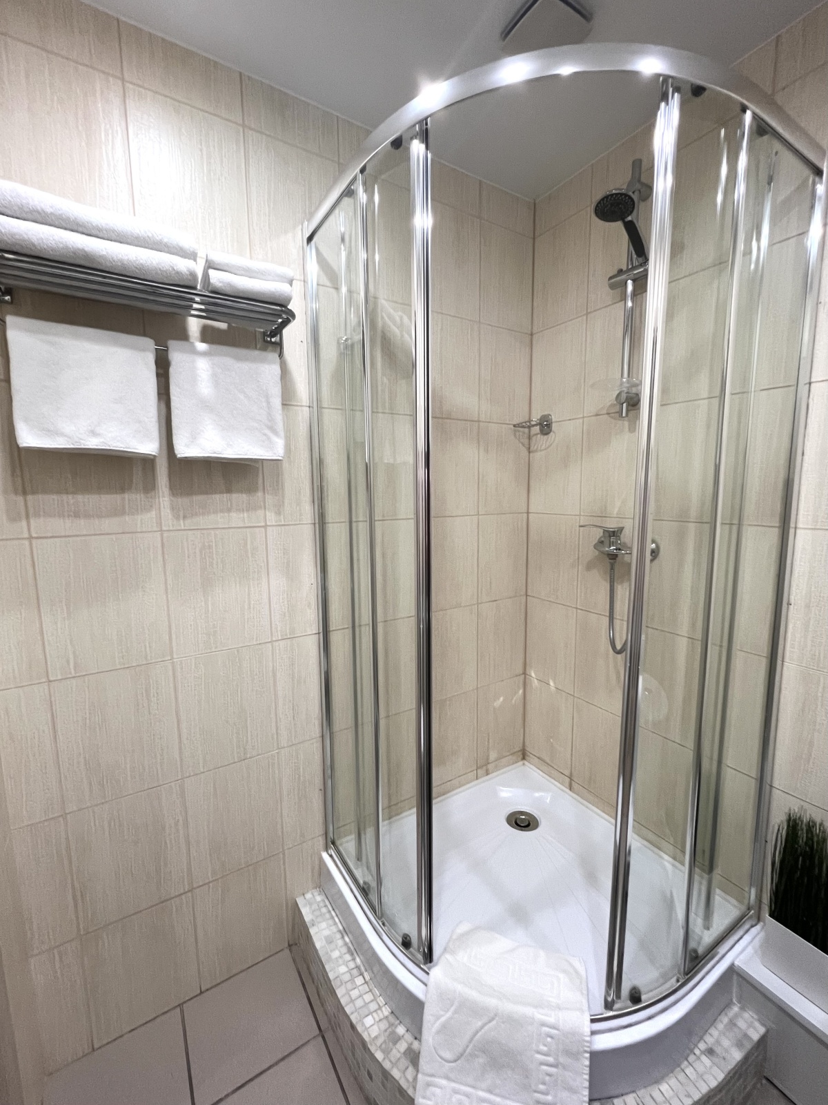 Комфортные апартаменты в центре