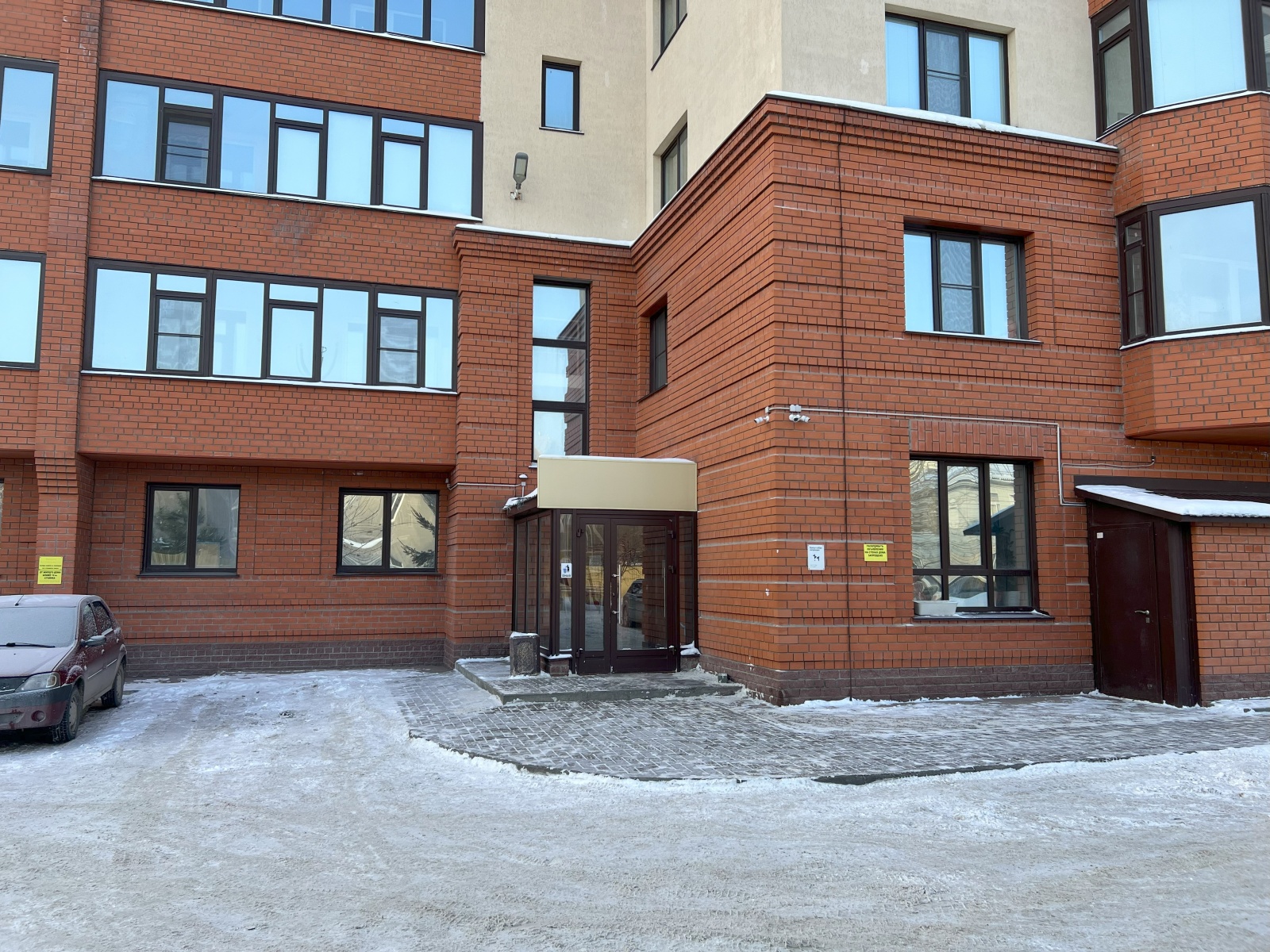 Уютная студия в центре