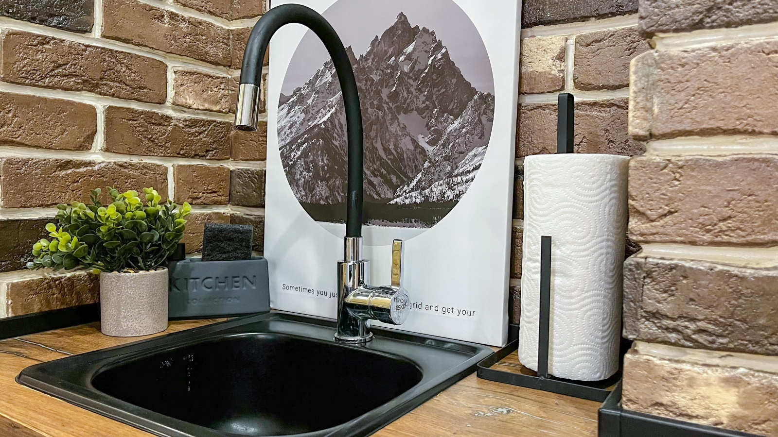 Апартаменты в стиле Лофт