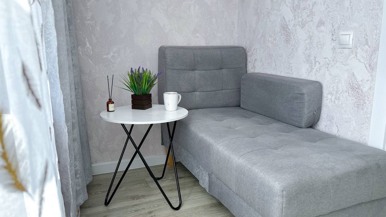 Забудьте о заботах: уютная студия в элитном ЖК "Шотландия"