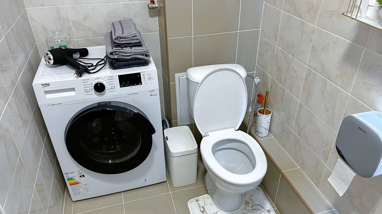 Забудьте о заботах: уютная студия в элитном ЖК "Шотландия"