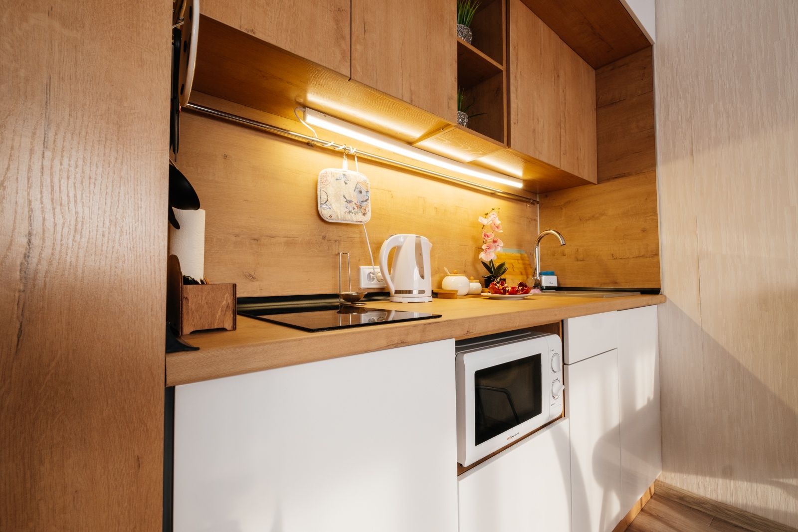 Уютная студия рядом с аэропортом