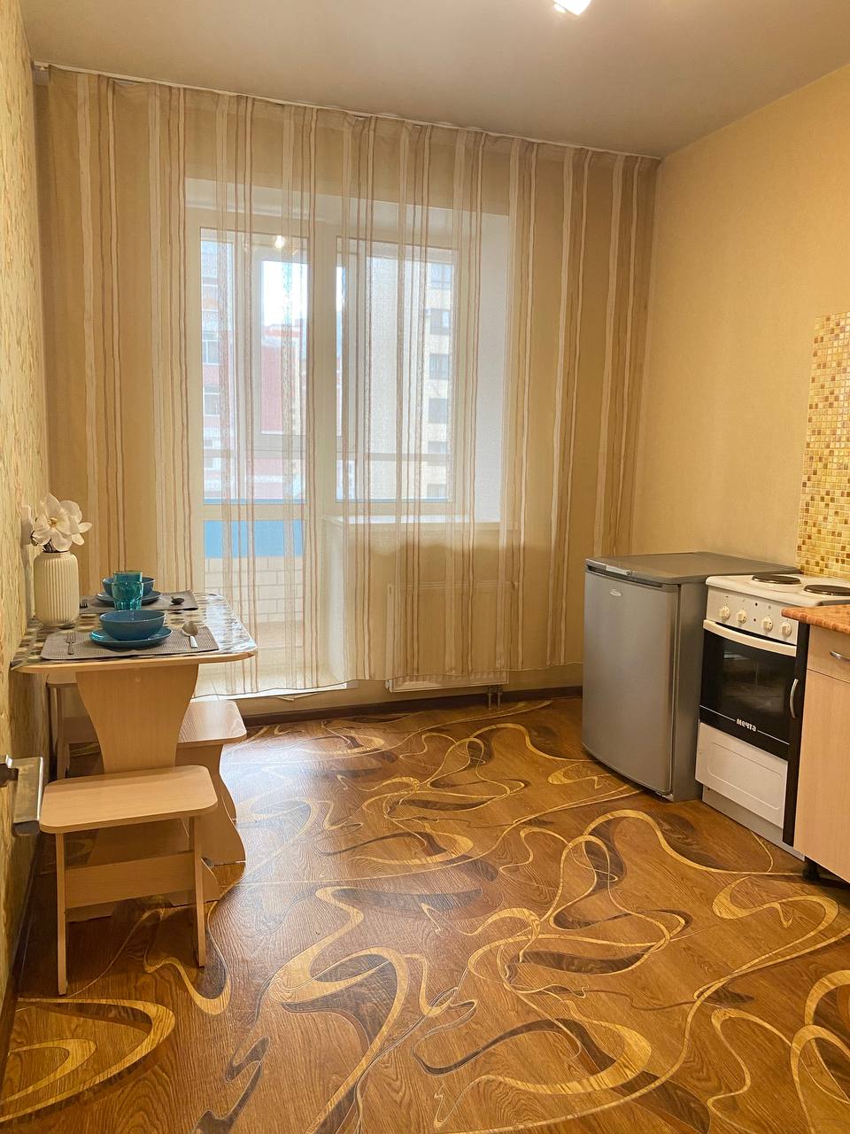 Уютная квартира, новый дом в центре 