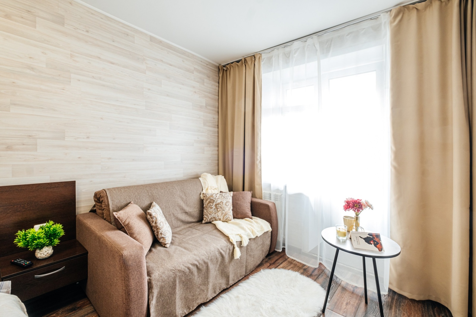 Ваш уютный рай: студия с Алисой и кино!