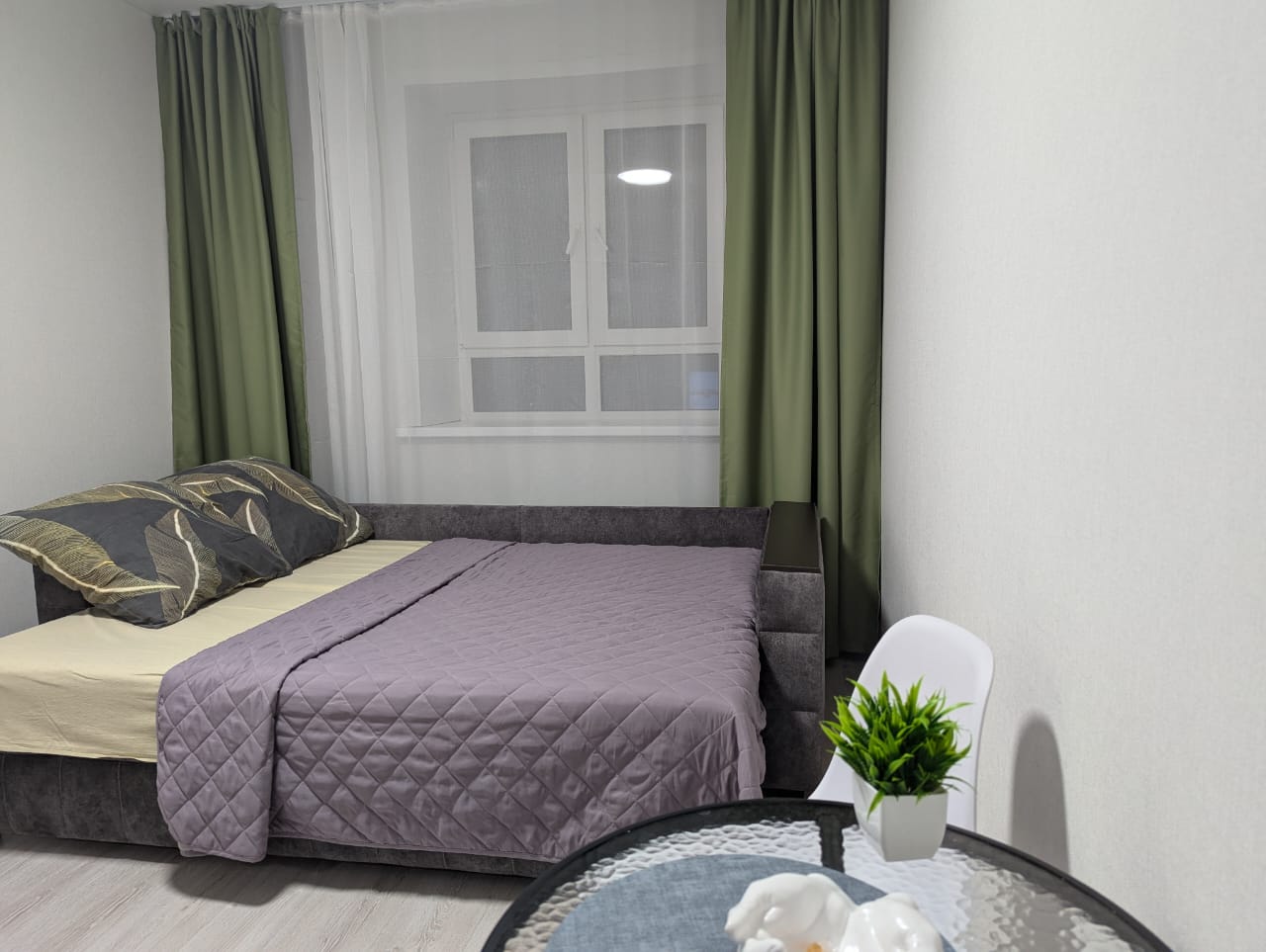 Современная квартира в 10 минутах от аэропорта