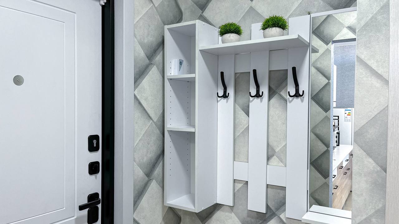 Забудьте о заботах: уютная студия в элитном ЖК "Шотландия"