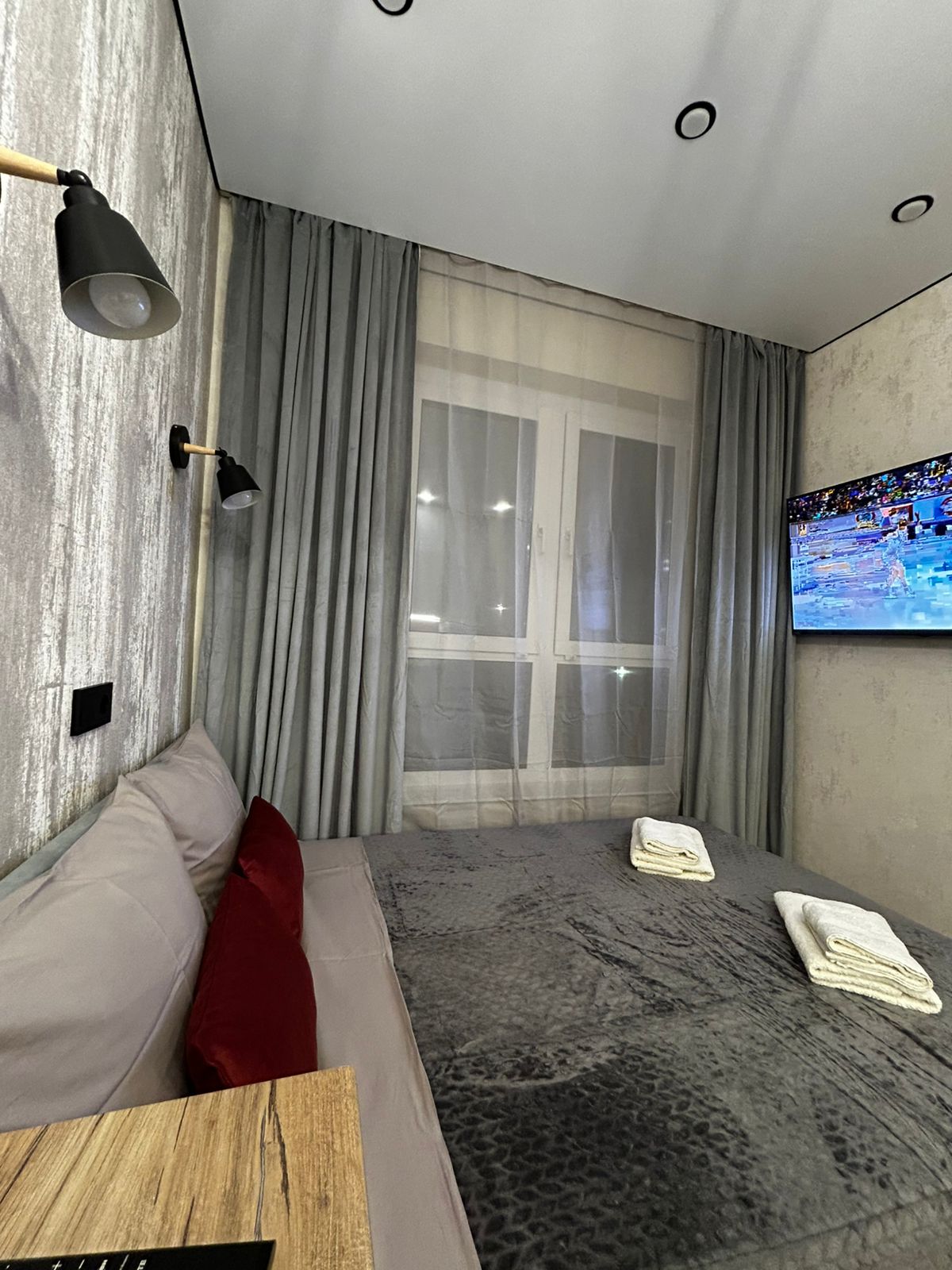 Классная студи у вокзала