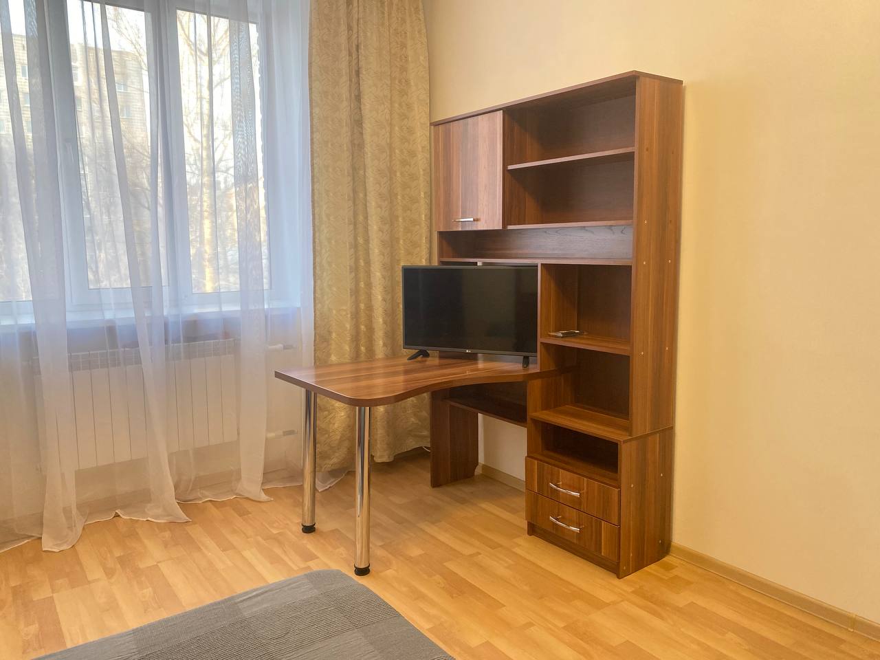Уютная 2х-комнатная квартира в центре, на красной линии 