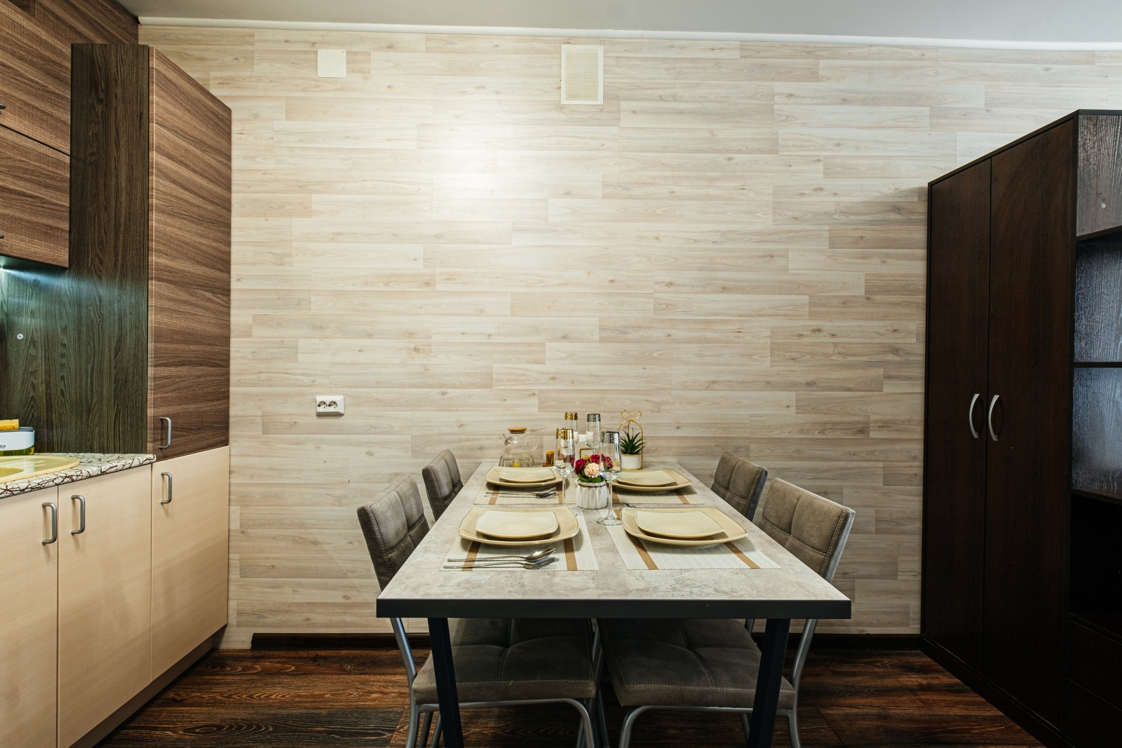 Ваш уютный рай: студия с Алисой и кино!