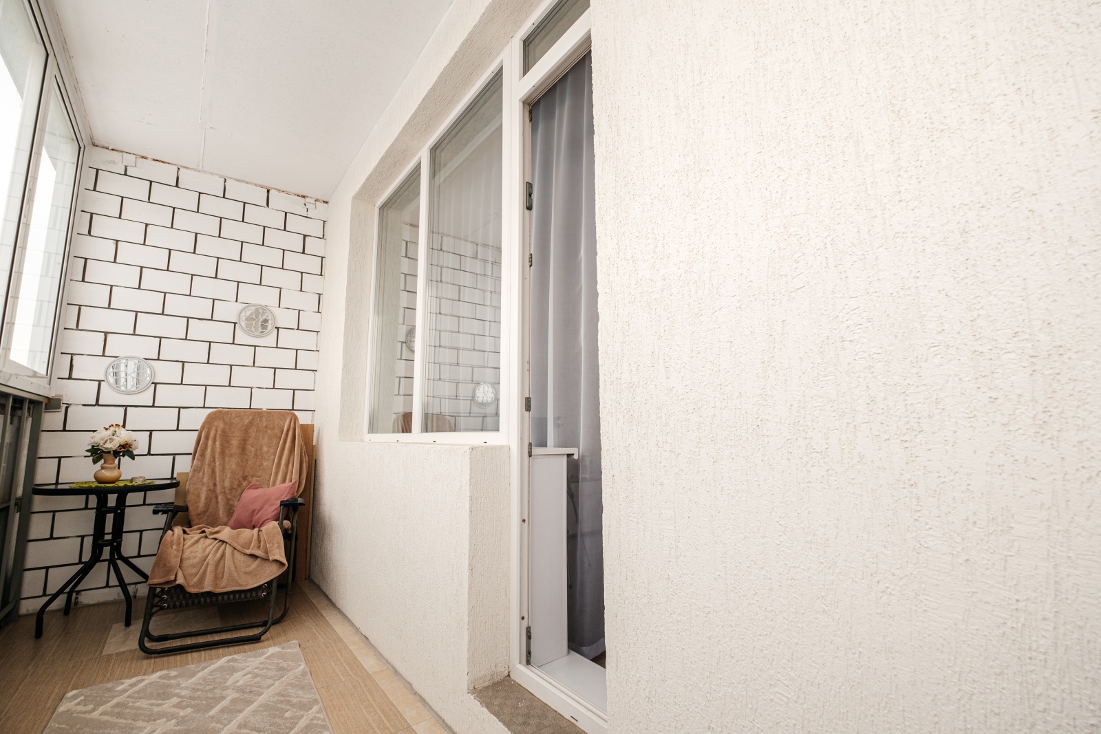 Уютная студия рядом с аэропортом