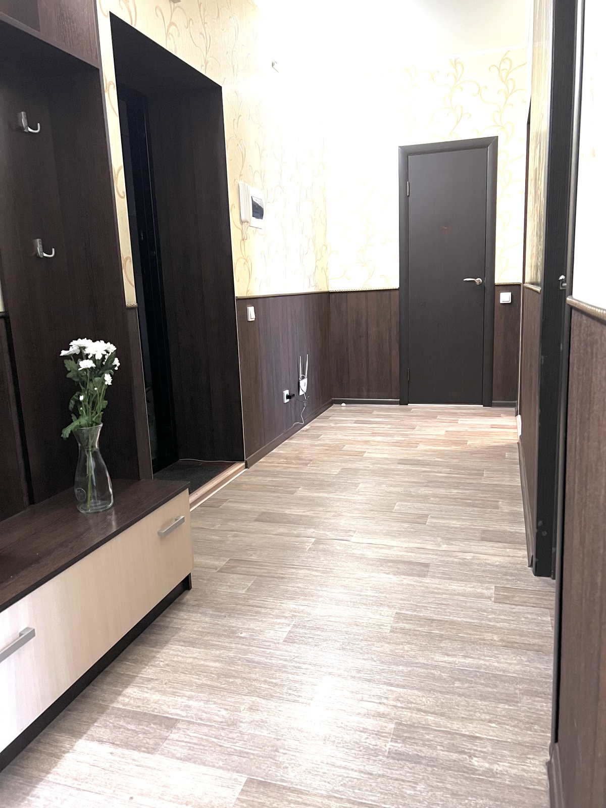 Уютная 2х-комнатная квартира в тихом центре, новый дом