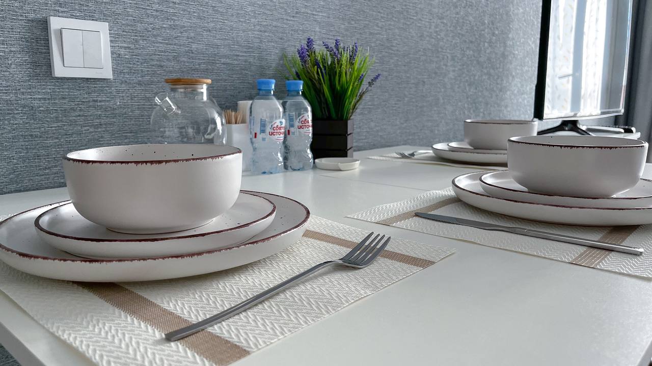 Забудьте о заботах: уютная студия в элитном ЖК "Шотландия"