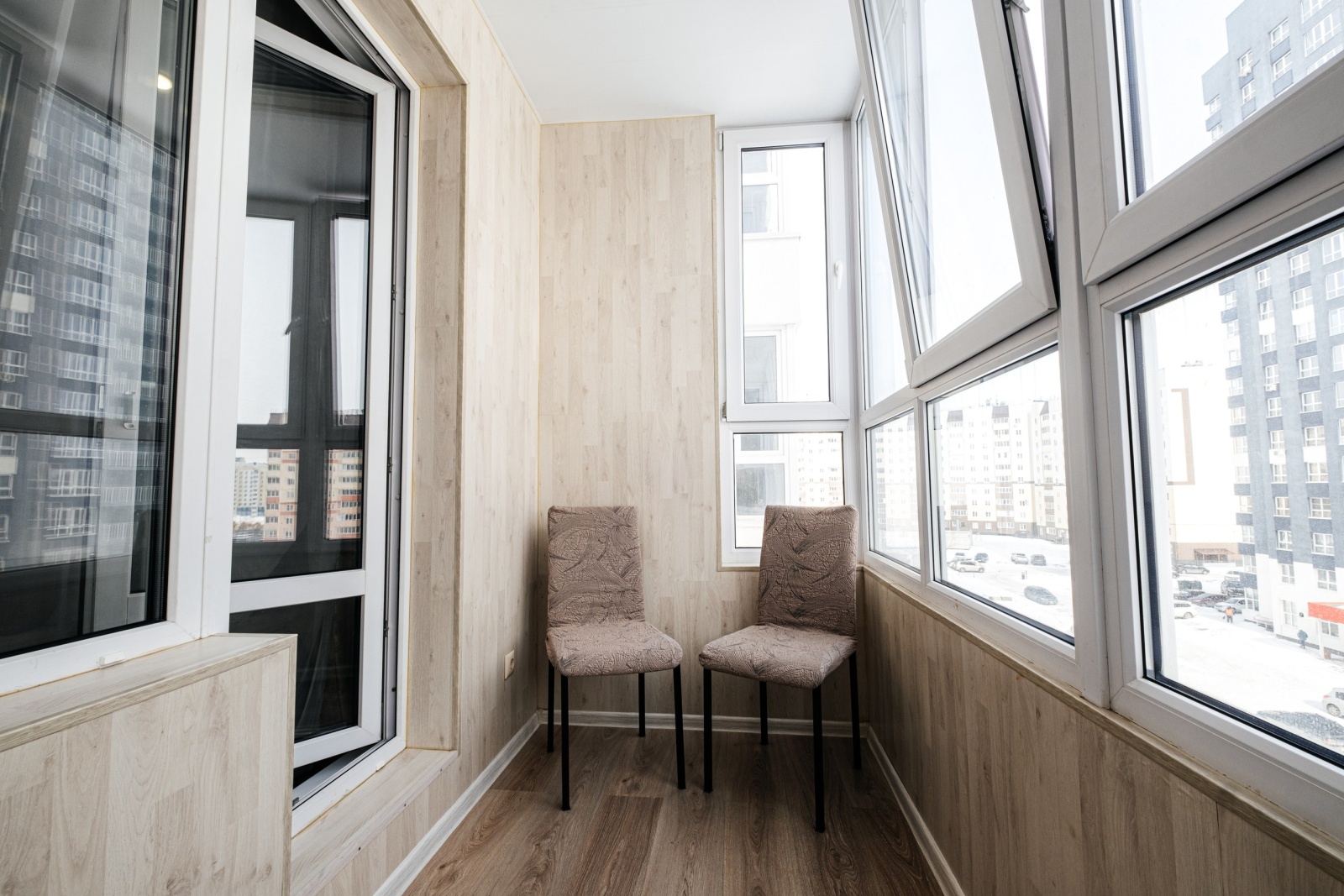 Уютная студия недалеко от аэропорта