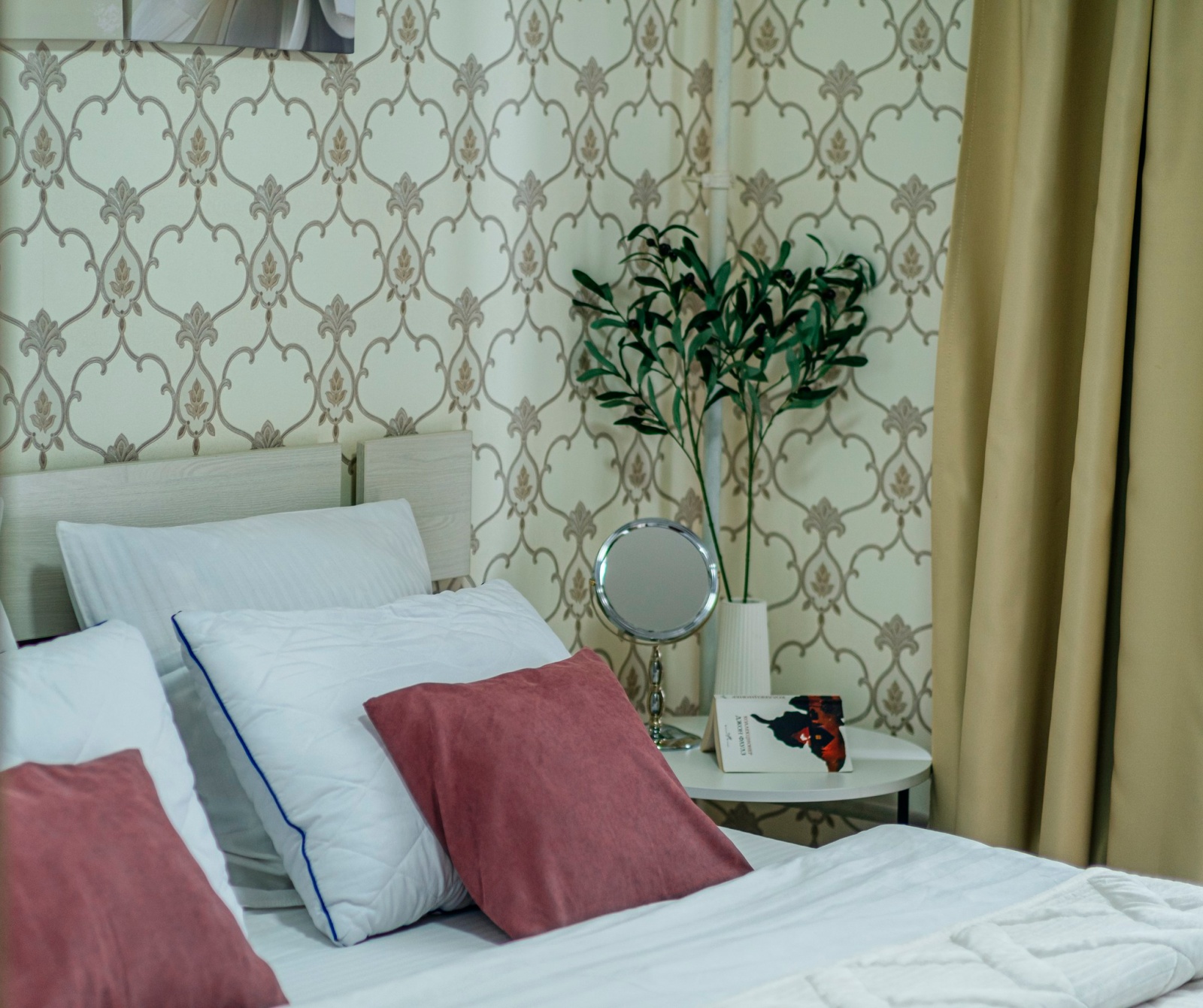 Уютная однокомнатная квартира на Попова