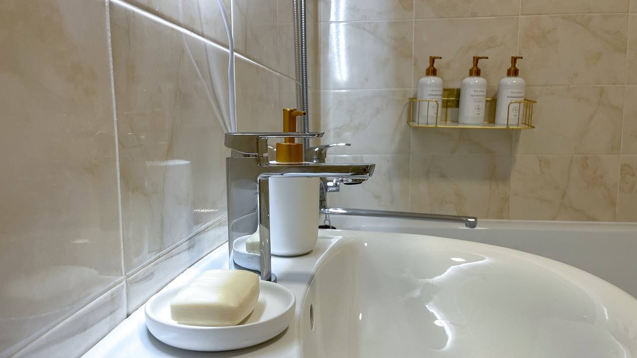 Забудьте о заботах: уютная студия в элитном ЖК "Шотландия"